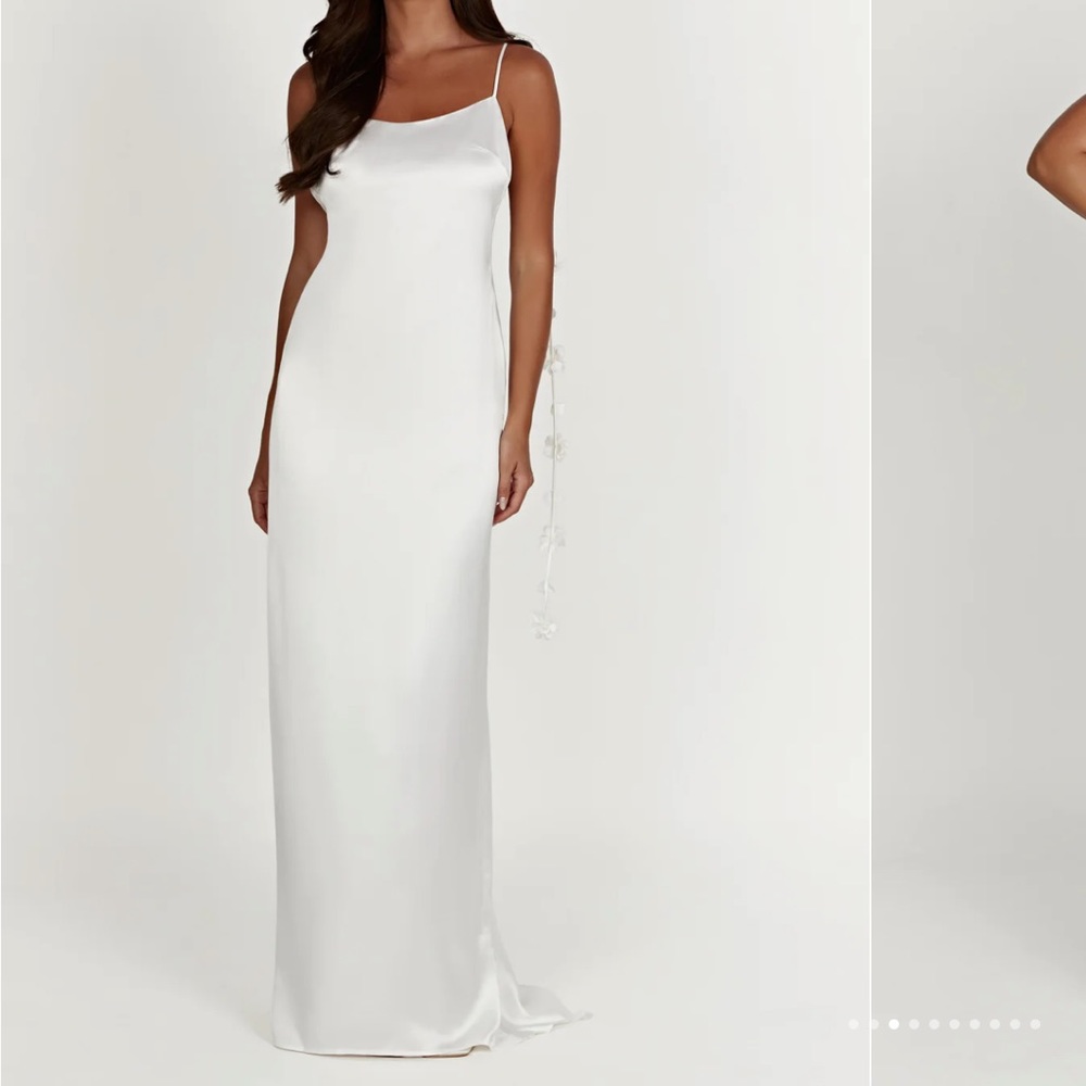 Brand new meshki dress never worn